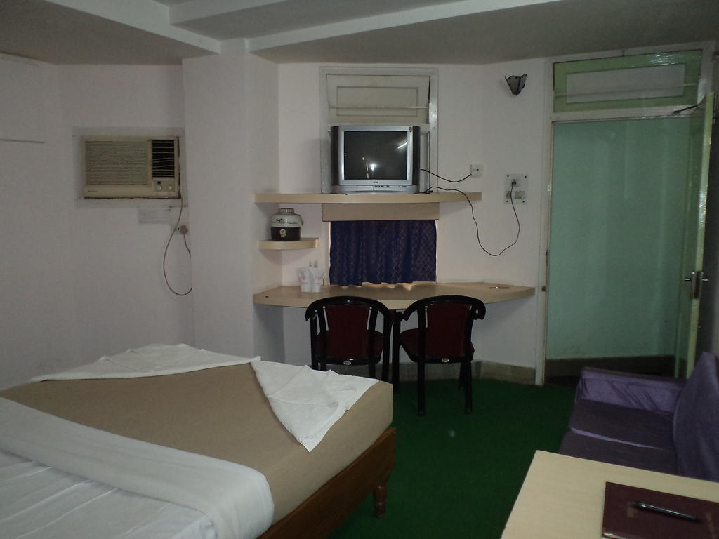 Hotel Mahalaxmi Indo Myanmar Guwahati Zimmer foto