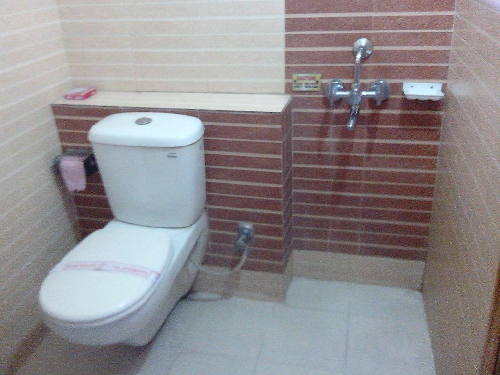 Hotel Mahalaxmi Indo Myanmar Guwahati Zimmer foto