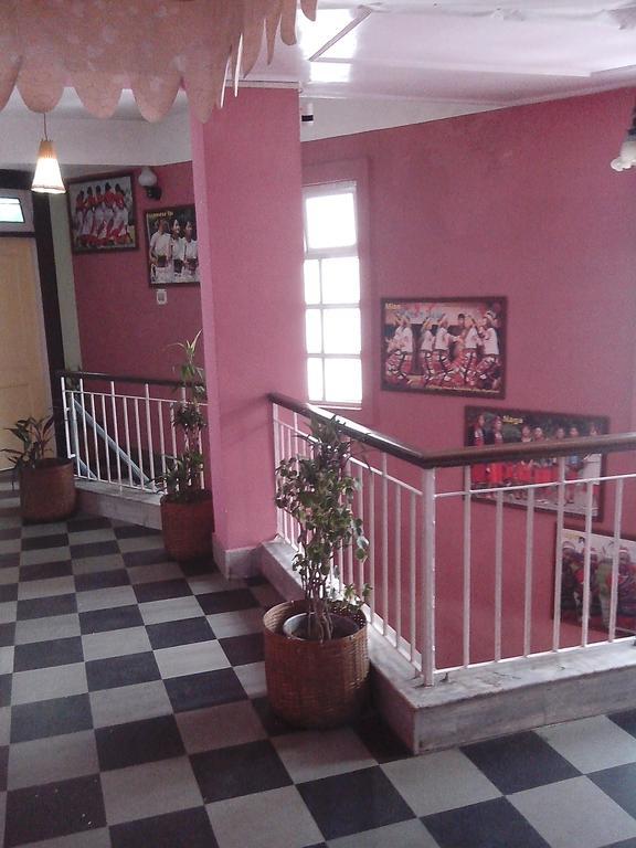 Hotel Mahalaxmi Indo Myanmar Guwahati Exterior foto